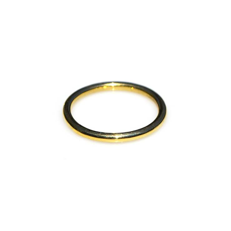 Plain Round Wire Band