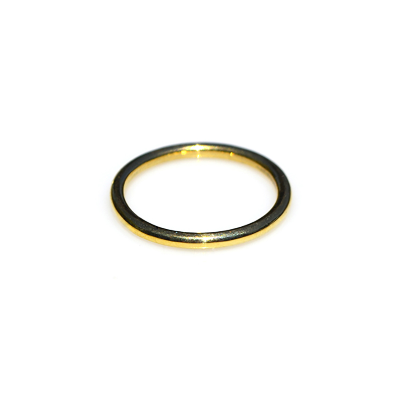 Plain Round Wire Band