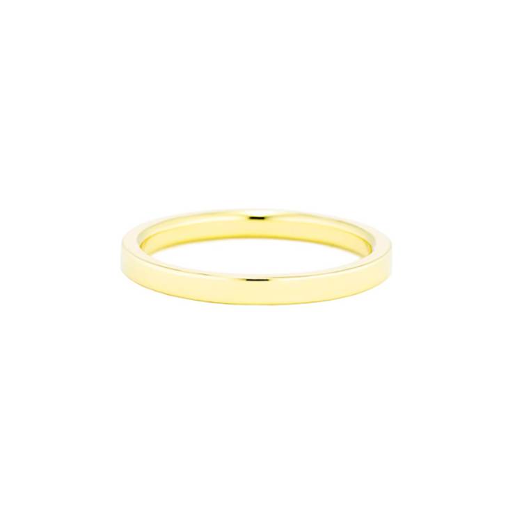 Plain Flat band