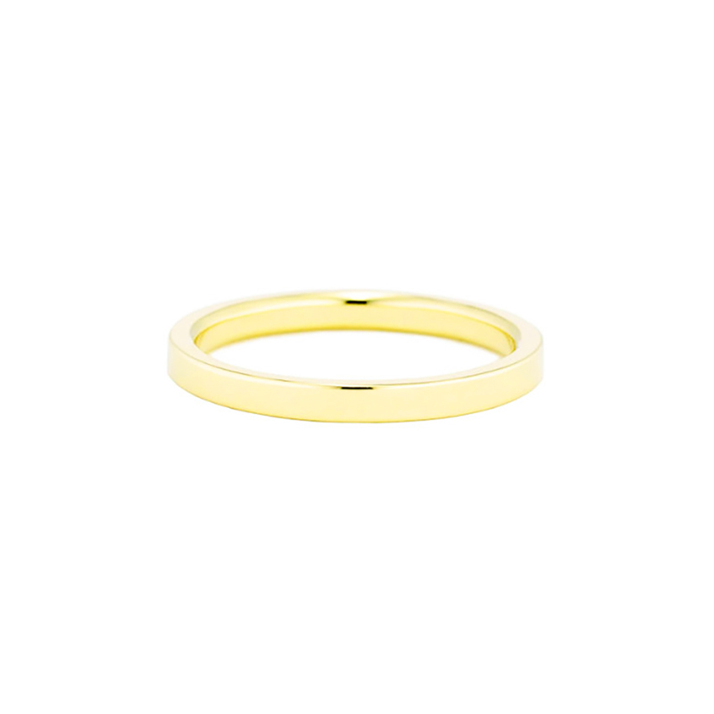 Plain Flat band
