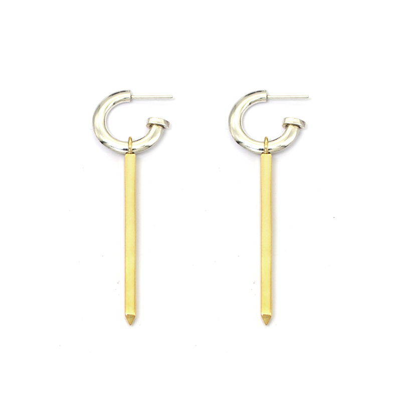 Bar Earring Attachment - Image 3