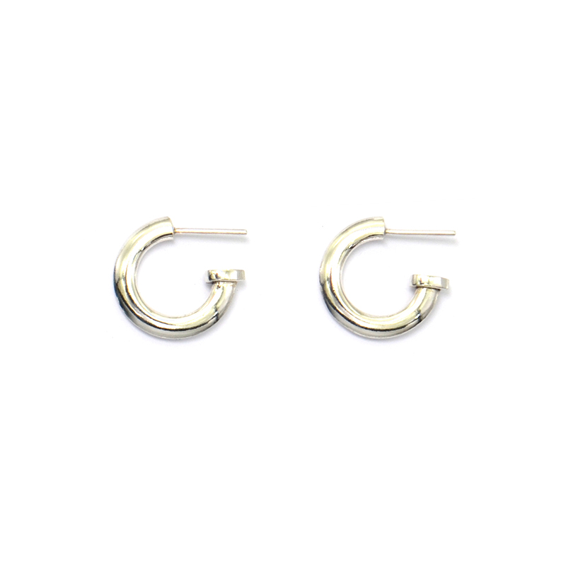 Be-Yoked Small Hoops - Image 3