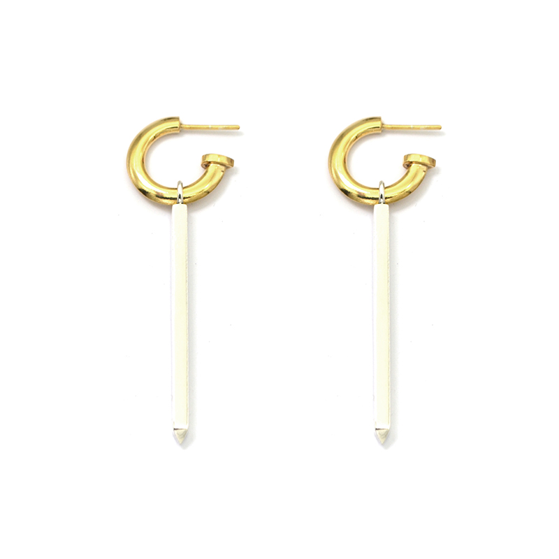 Bar Earring Attachment - Image 4