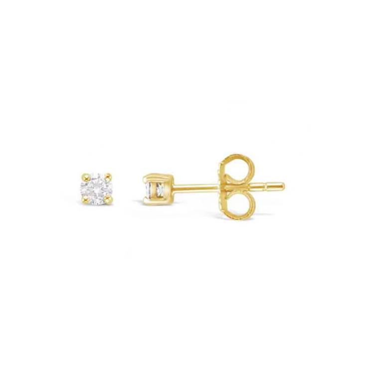 Small Claw Set Studs