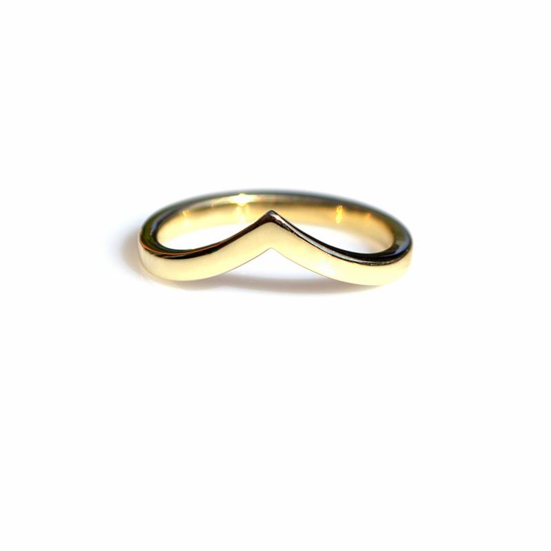Wishbone Ring